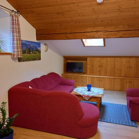 Ferienwohnung Schmid-Hof Oberwoessen ภายนอก รูปภาพ