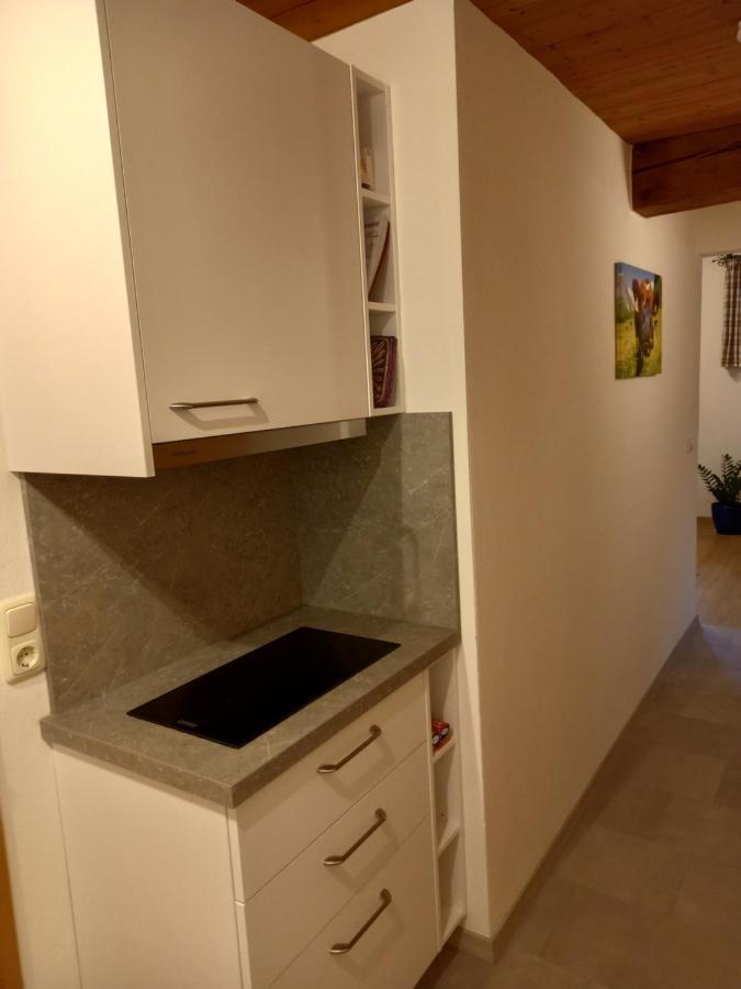 Ferienwohnung Schmid-Hof Oberwoessen ภายนอก รูปภาพ