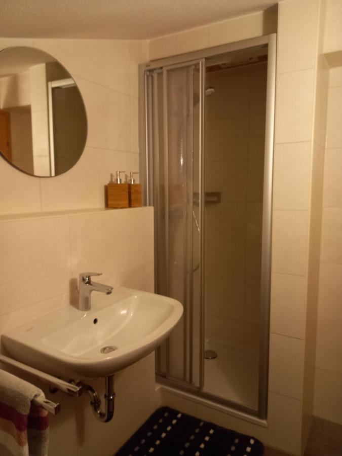 Ferienwohnung Schmid-Hof Oberwoessen ภายนอก รูปภาพ
